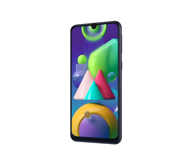 Samsung Galaxy M21 SM-M215F Black - 557646 - zdjęcie 5